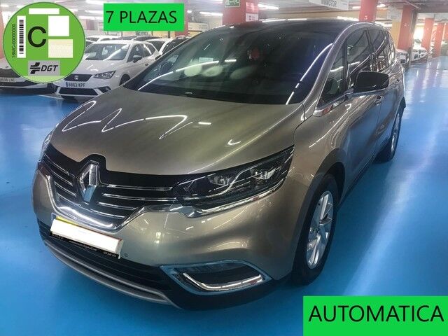 Foto del RENAULT Espace 1.6dCi TT Energy Zen EDC 118kW