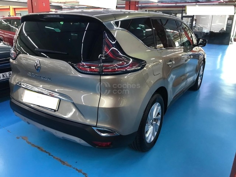 Foto del RENAULT Espace 1.6dCi TT Energy Zen EDC 118kW
