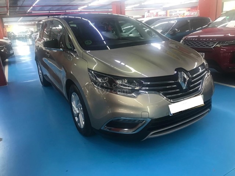 Foto del RENAULT Espace 1.6dCi TT Energy Zen EDC 118kW