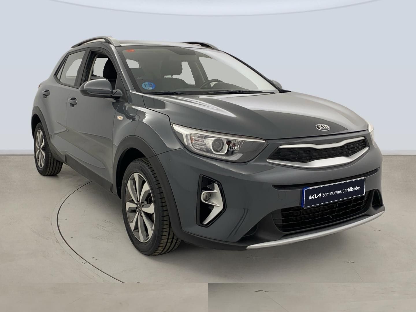 Foto del KIA Stonic 1.0 T-GDi MHEV Concept 100