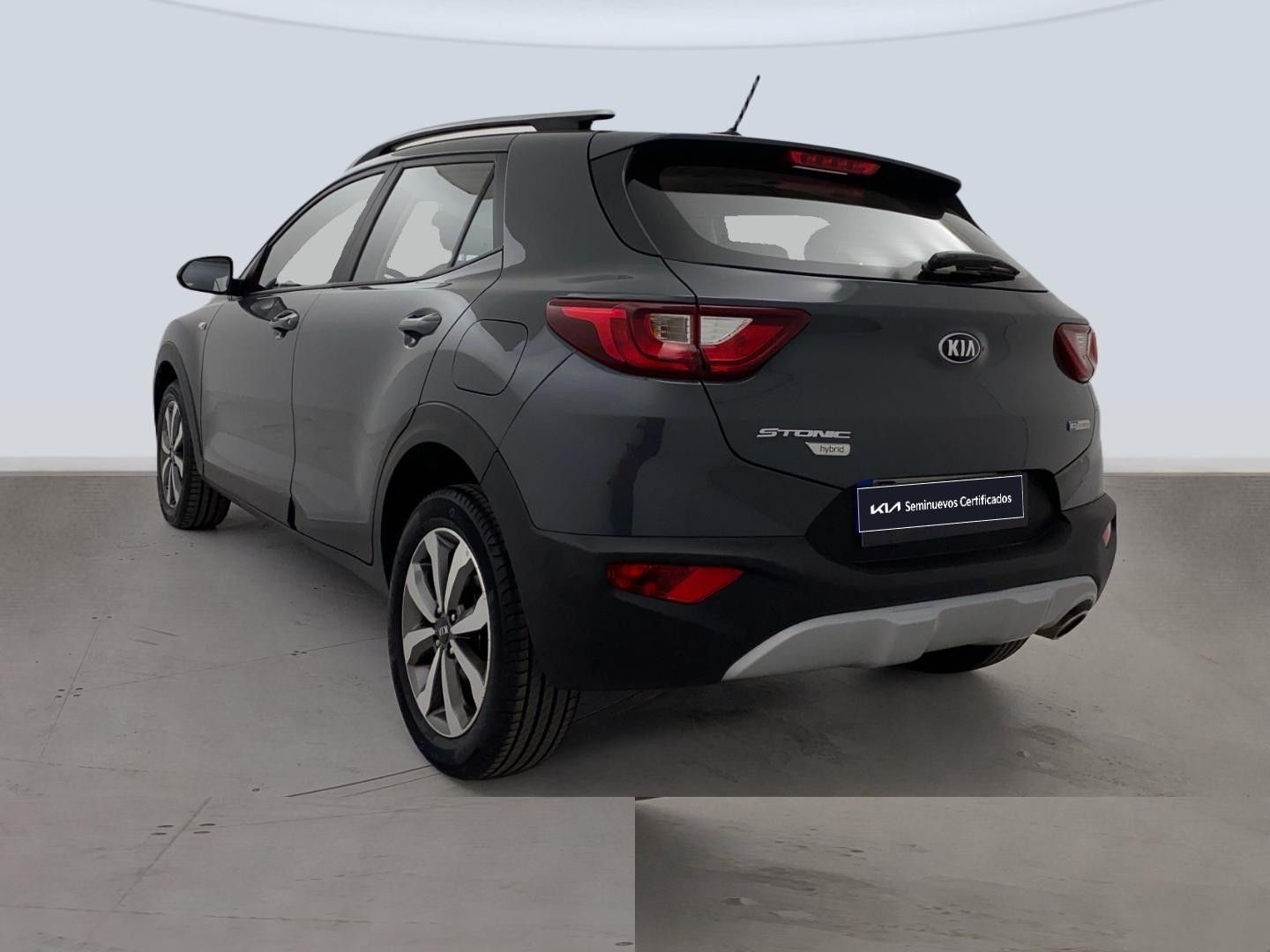 Foto del KIA Stonic 1.0 T-GDi MHEV Concept 100