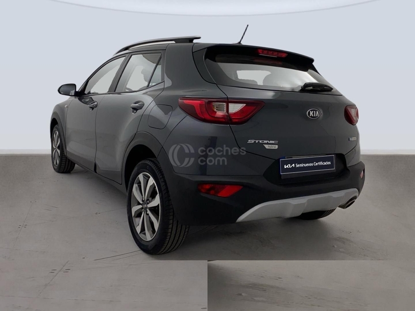 Foto del KIA Stonic 1.0 T-GDi MHEV Concept 100