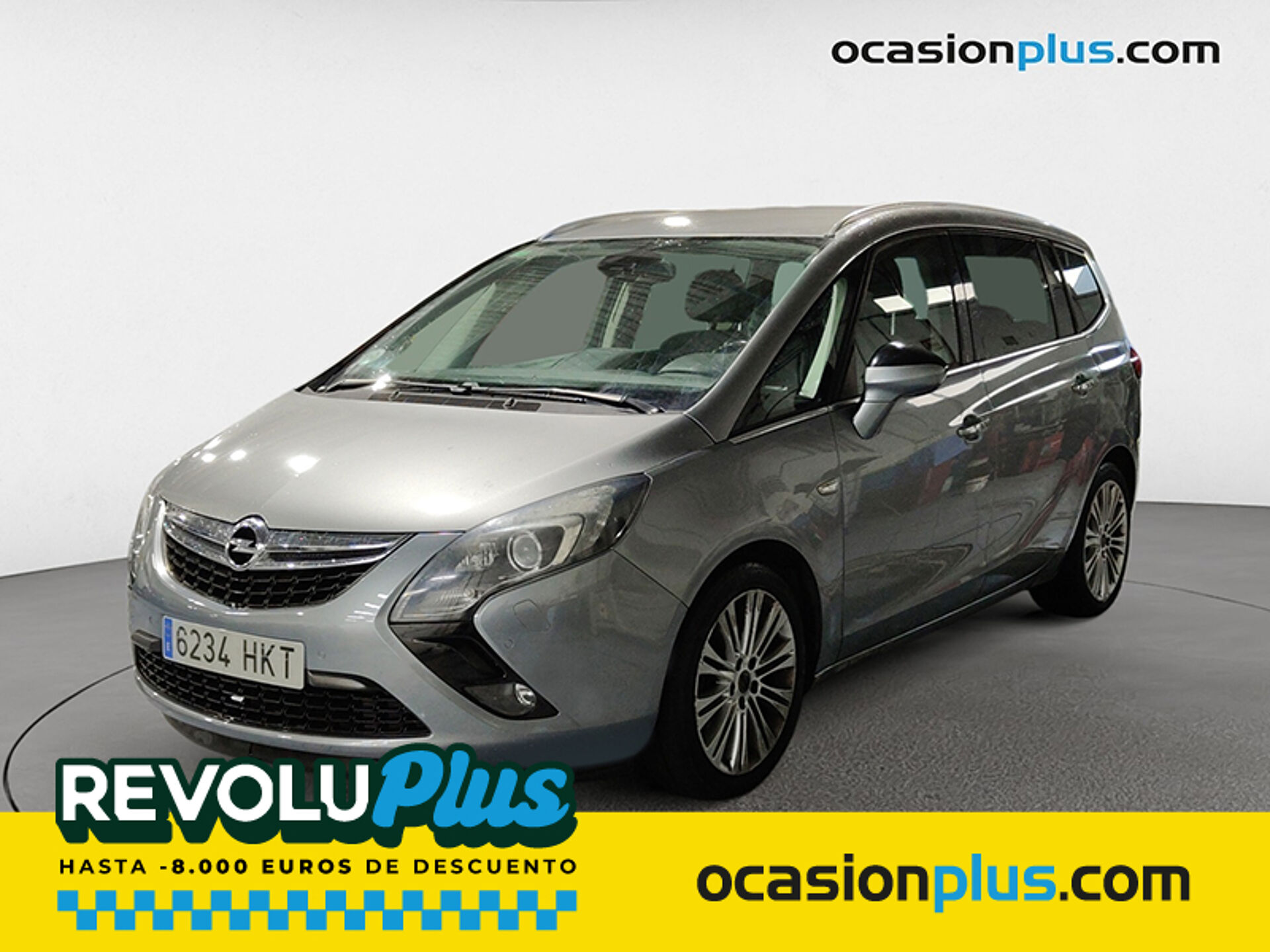 Imagen de OPEL Zafira