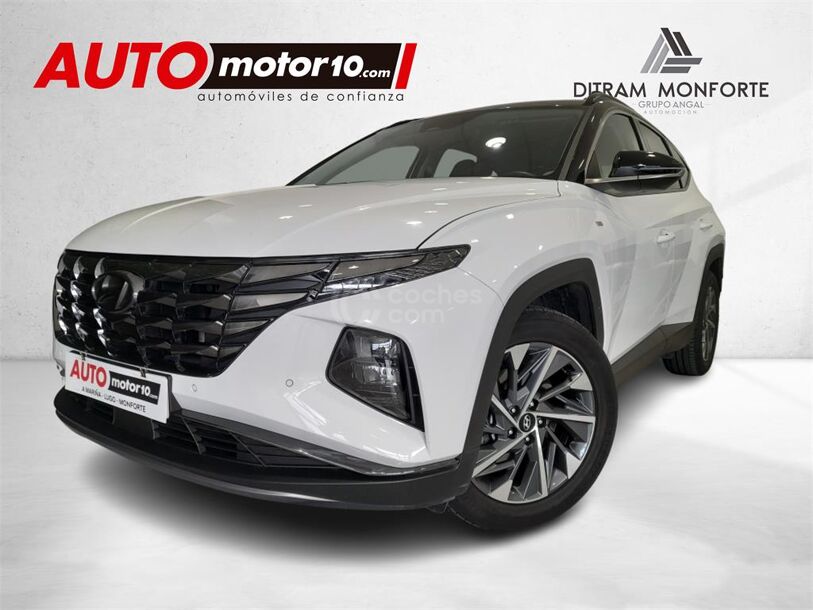 Foto del HYUNDAI Tucson 1.6 CRDI 48V Tecno 2C 4x4 DT