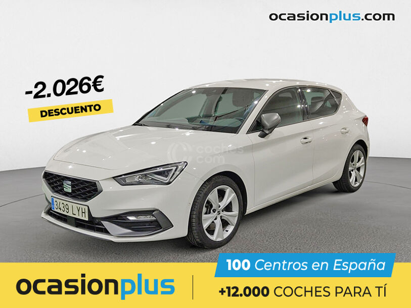 Foto del SEAT León 1.5 TSI S&S FR 150