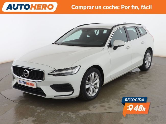 VOLVO V60 (2.0 B4 Mild-Hybrid Core) en Madrid