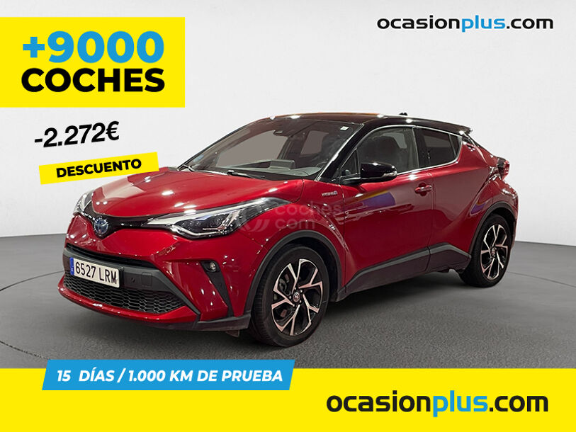 Foto del TOYOTA C-HR 180H Advance Luxury