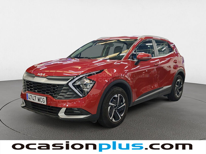 Foto del KIA Sportage 1.6 T-GDi HEV Drive