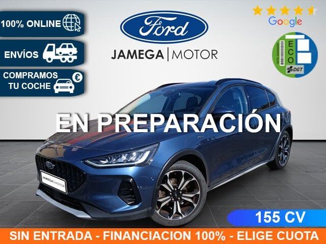FORD Focus (1.0 Ecoboost 155cv MHEV Active) en Toledo