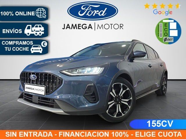 FORD Focus (1.0 Ecoboost 155cv MHEV Active) en Toledo