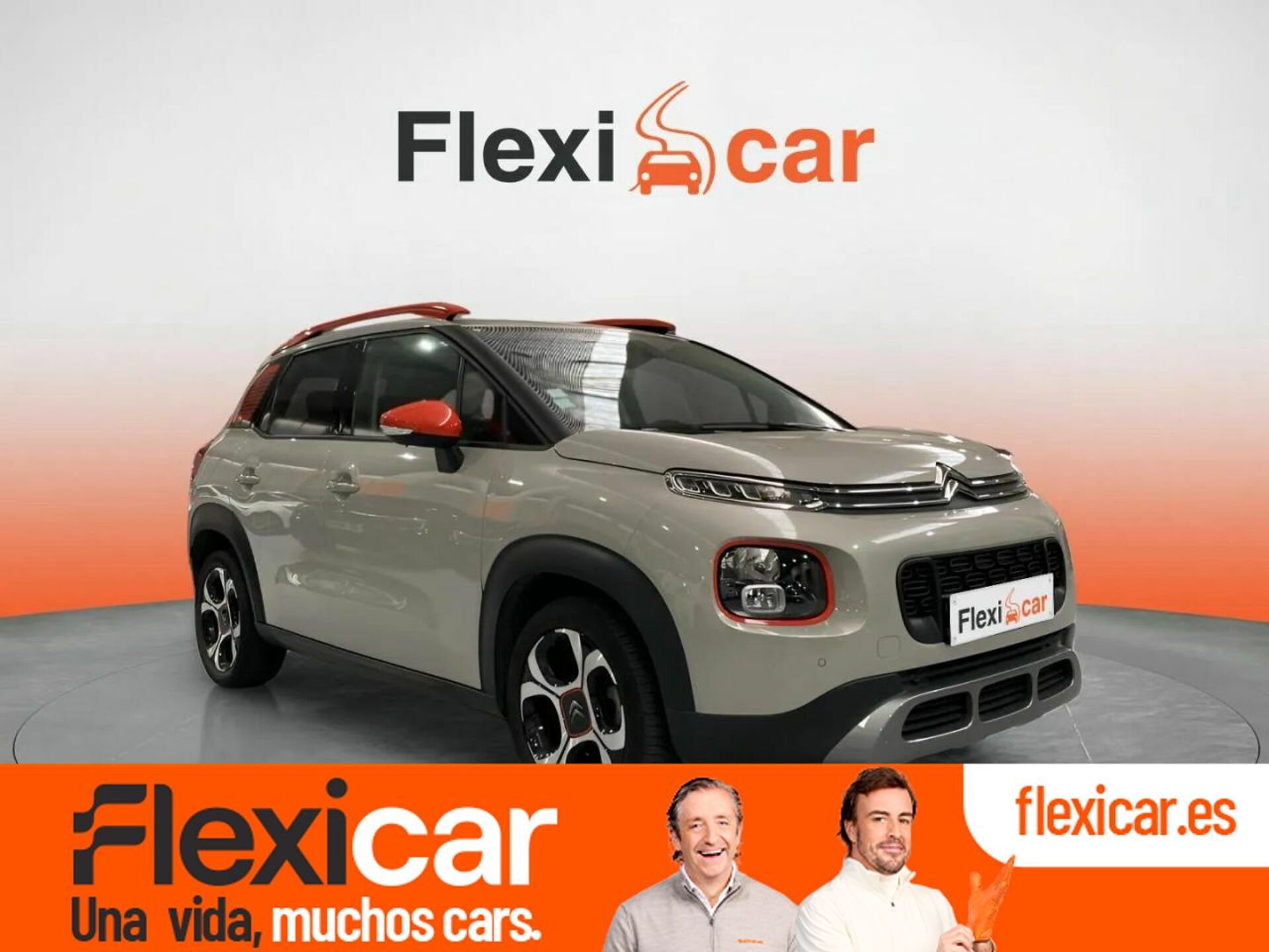 Imagen de CITROEN C3 Aircross