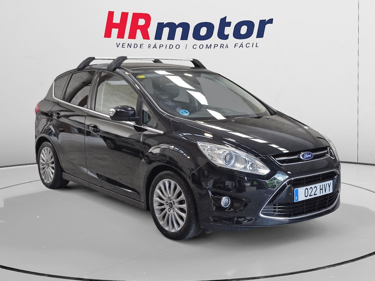 FORD C-Max (1.0 EcoBoost 125 S&S Titanium) en Madrid