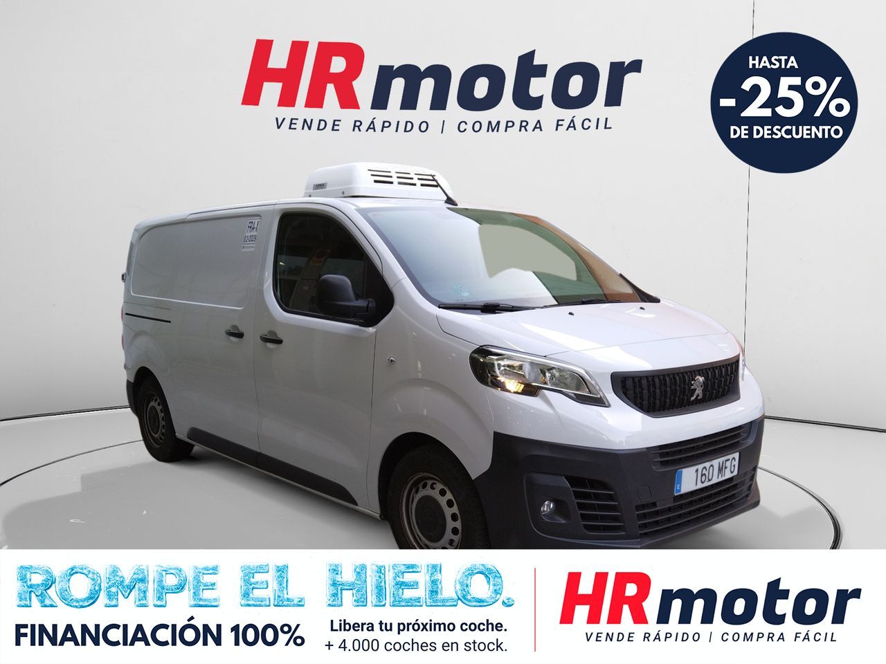 Foto del PEUGEOT Expert Fg. Standard 1.5BlueHDi S&S Premium 100