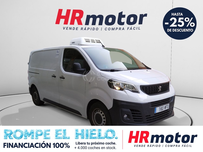 Foto del PEUGEOT Expert Fg. Standard 1.5BlueHDi S&S Premium 100