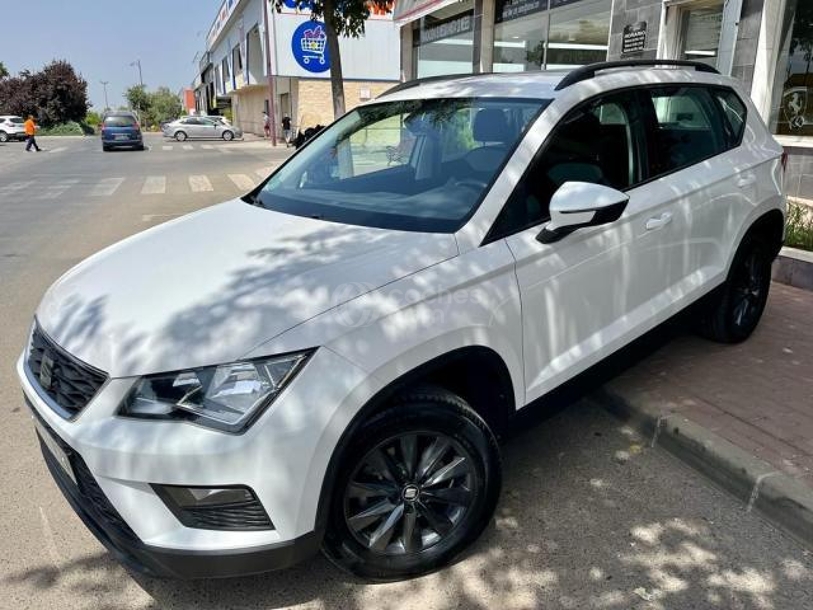 Foto del SEAT Ateca 1.6TDI CR S&S Ecomotive Style