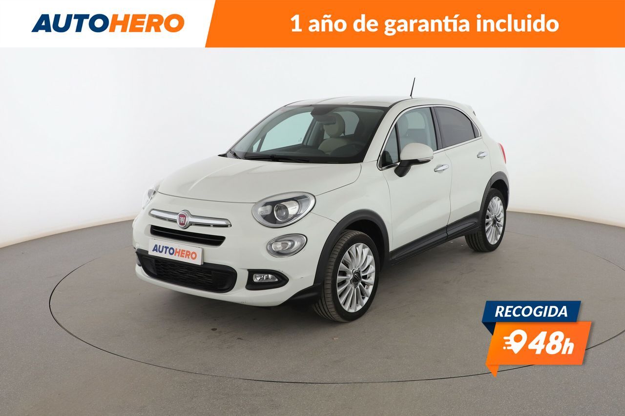 FIAT 500X (1.4 Turbo Lounge) en Madrid