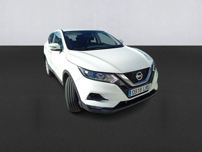 Foto del NISSAN Qashqai 1.5dCi Acenta 4x2 85kW