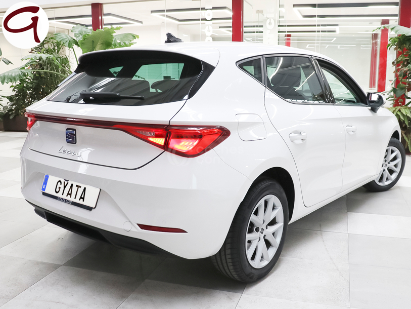 Foto del SEAT León 2.0TDI S&S Style 115