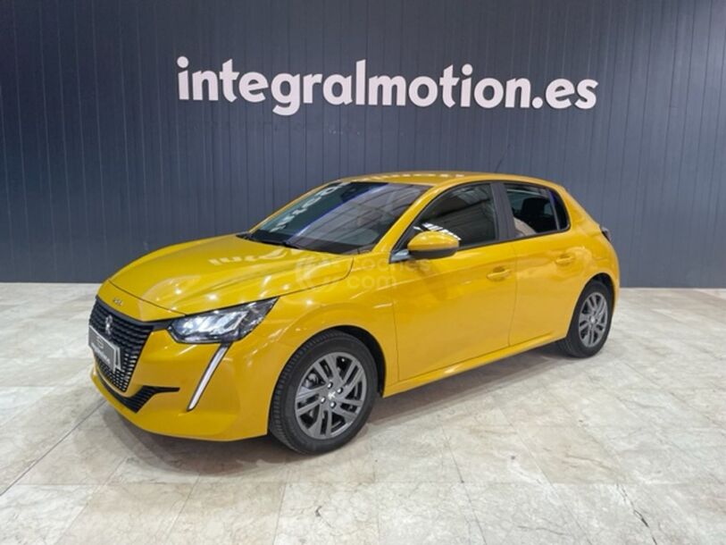 Foto del PEUGEOT 208 1.5 BlueHDi S&S Active 100