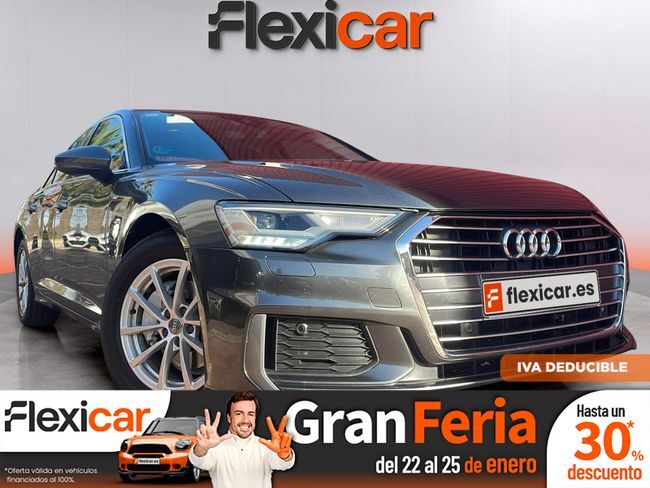 AUDI A6 (40 TDI 150kW (204CV) S tronic) en Tarragona