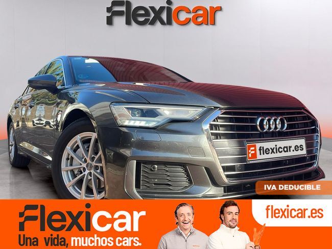 AUDI A6 (40 TDI 150kW (204CV) S tronic) en Tarragona