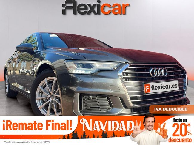 AUDI A6 (40 TDI 150kW (204CV) S tronic) en Tarragona