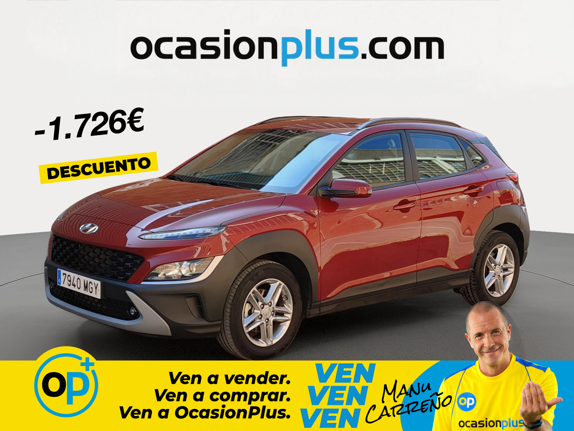 Imagen de HYUNDAI Kona