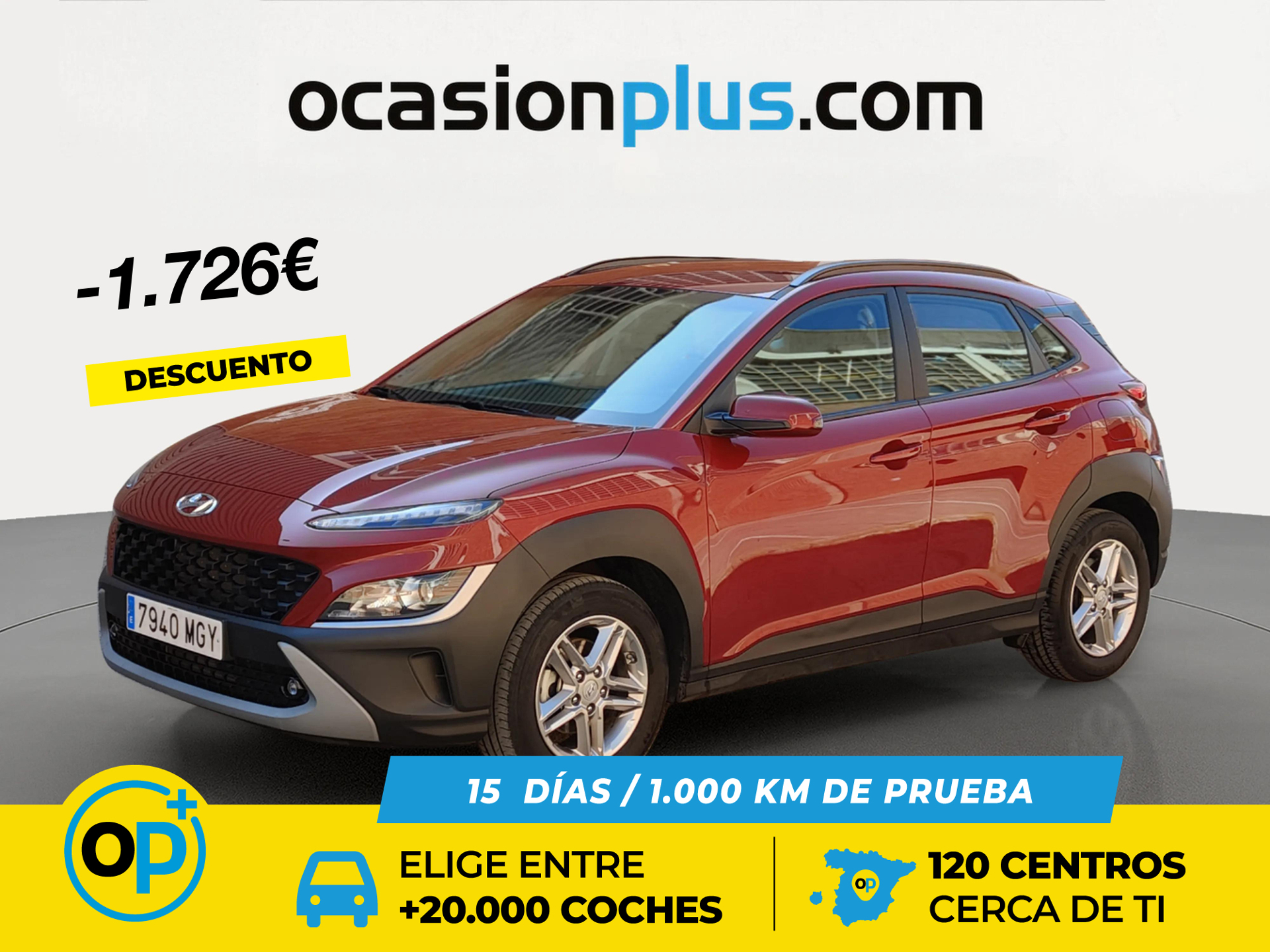 Imagen de HYUNDAI Kona