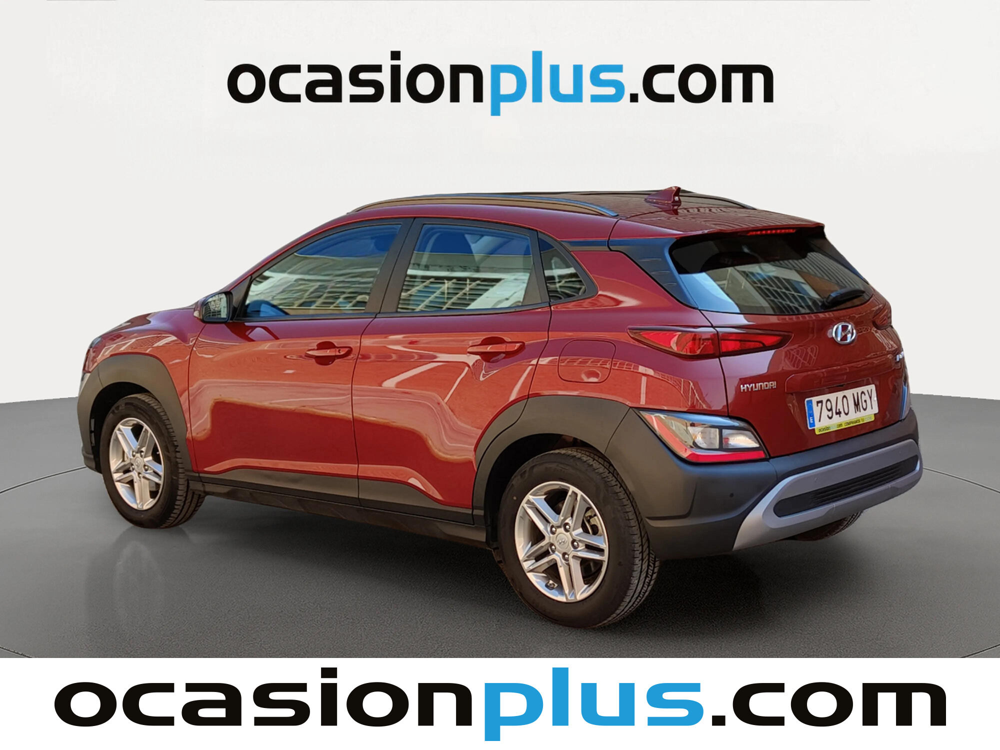 Foto del HYUNDAI Kona 1.0 TGDI Maxx 4x2