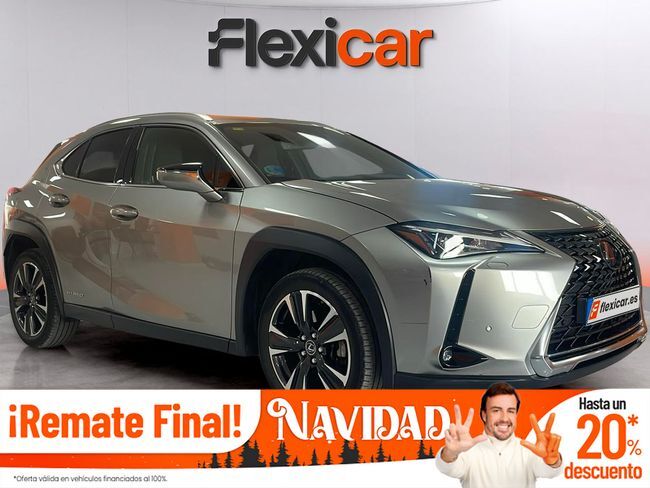 LEXUS UX (2.0 250h Business) en Valencia