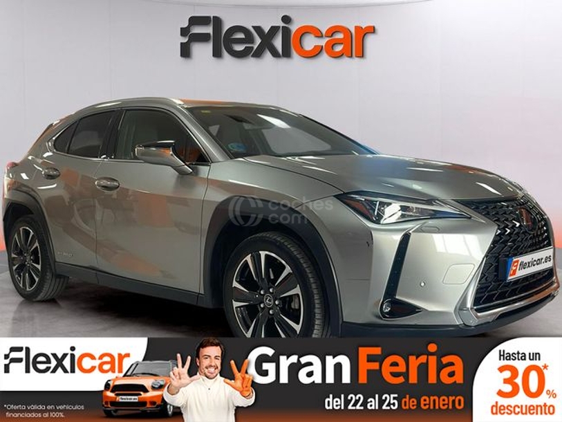 Foto del LEXUS UX 250h Business 4WD