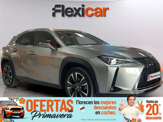 Foto del LEXUS UX 250h Business 4WD
