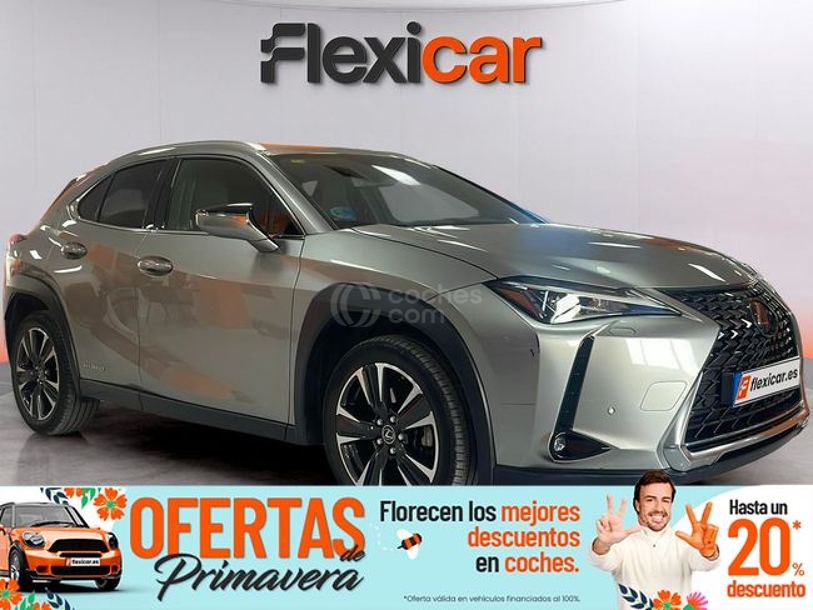Foto del LEXUS UX 250h Business 4WD