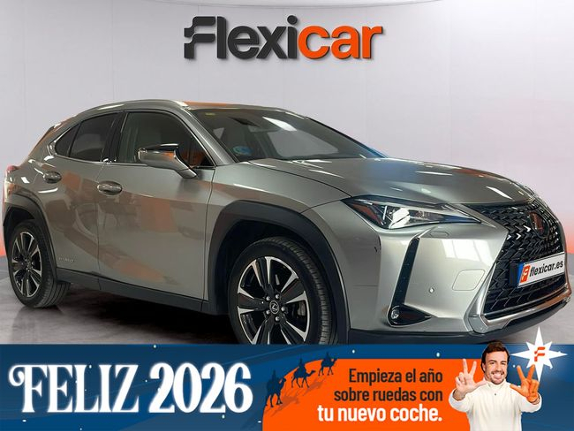 Imagen de LEXUS UX