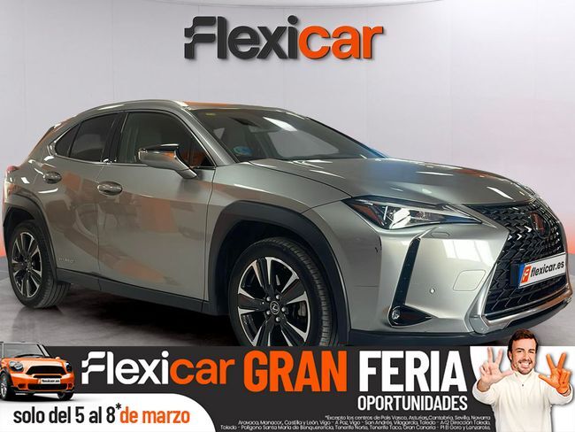 Foto del LEXUS UX 250h Business 4WD