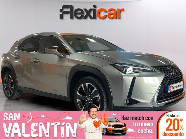 Foto del LEXUS UX 250h Business 4WD