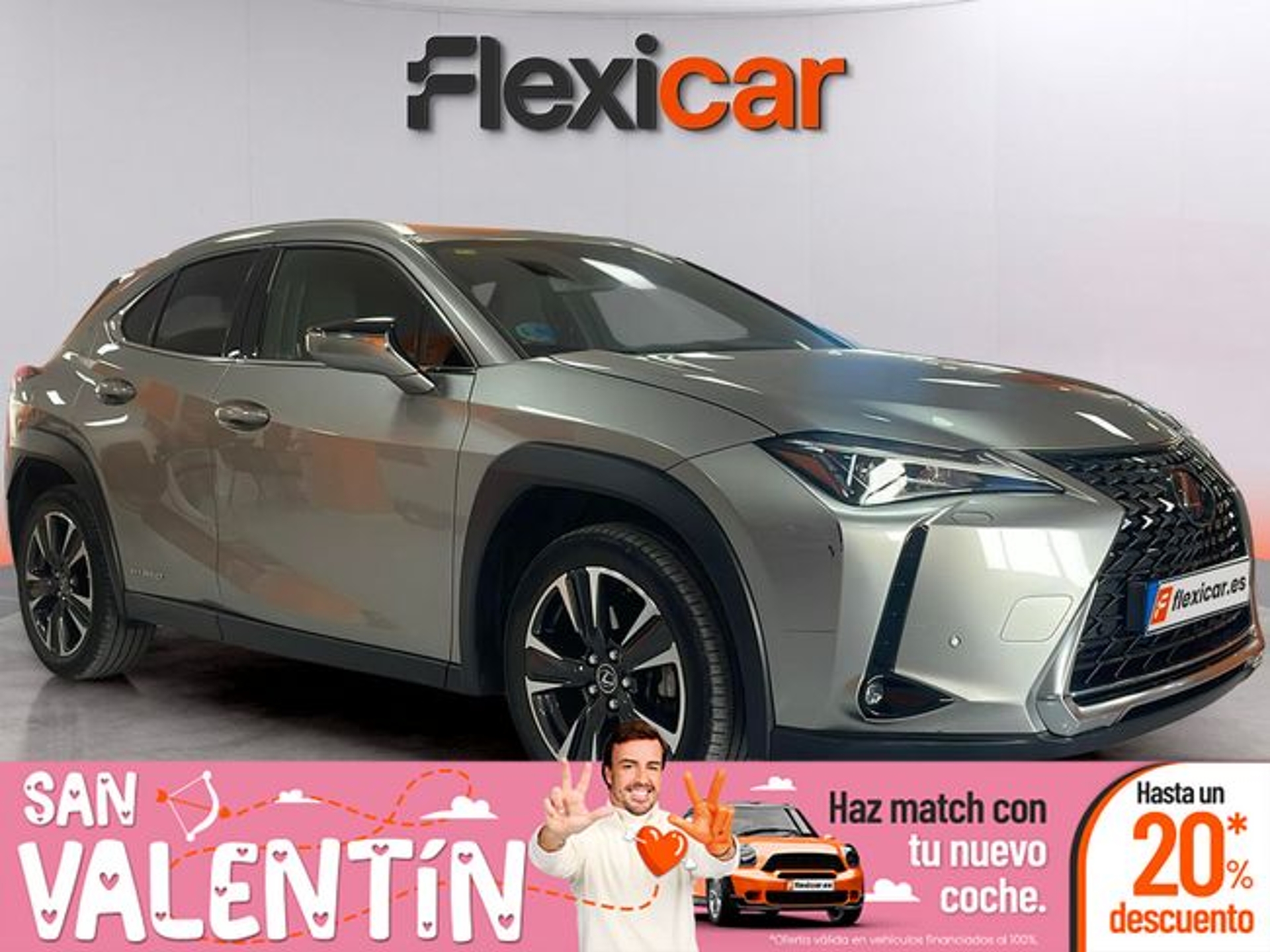 Imagen de LEXUS UX