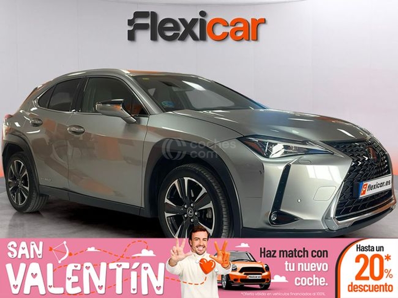 Foto del LEXUS UX 250h Business 4WD