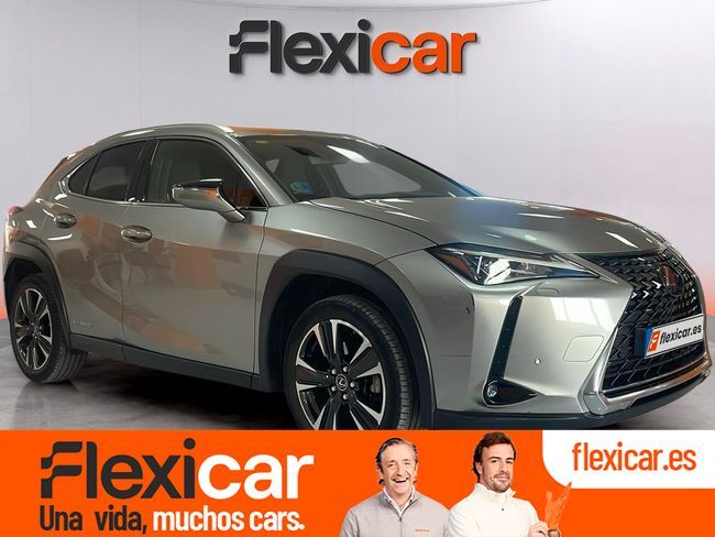 LEXUS UX (2.0 250h Business) en Valencia