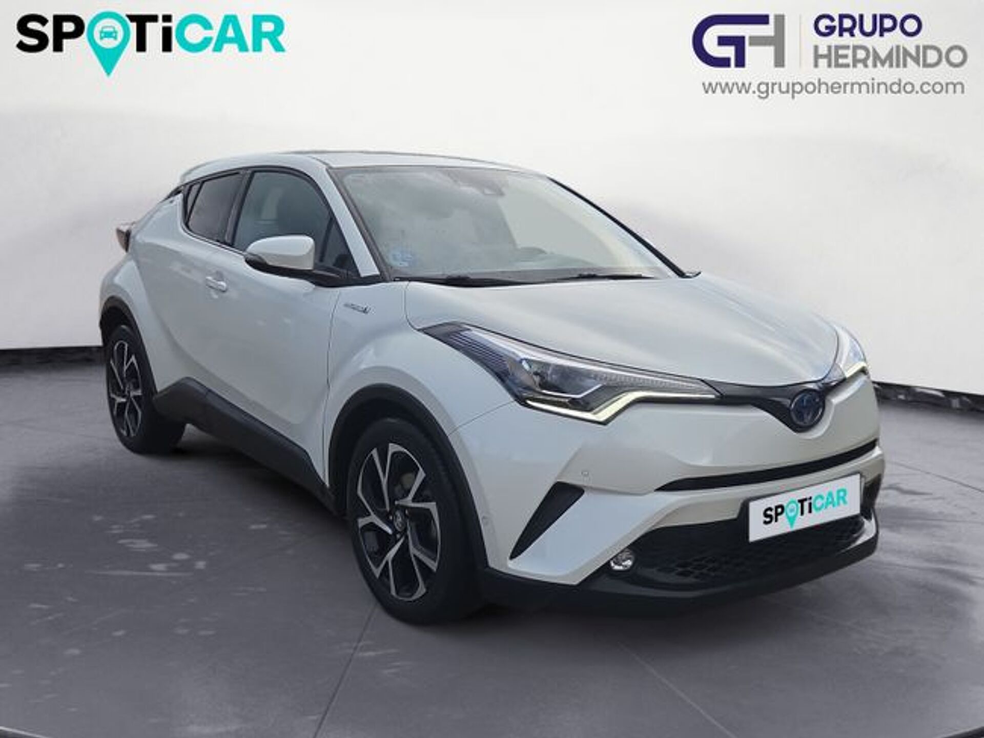 Imagen 2 de TOYOTA C-HR