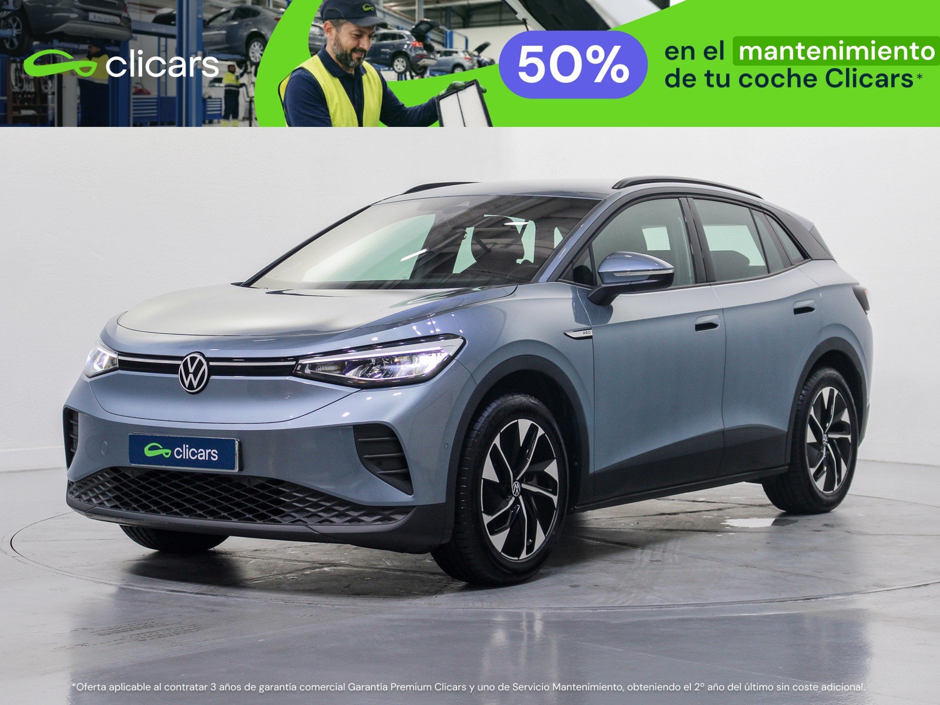 Imagen de VOLKSWAGEN ID4