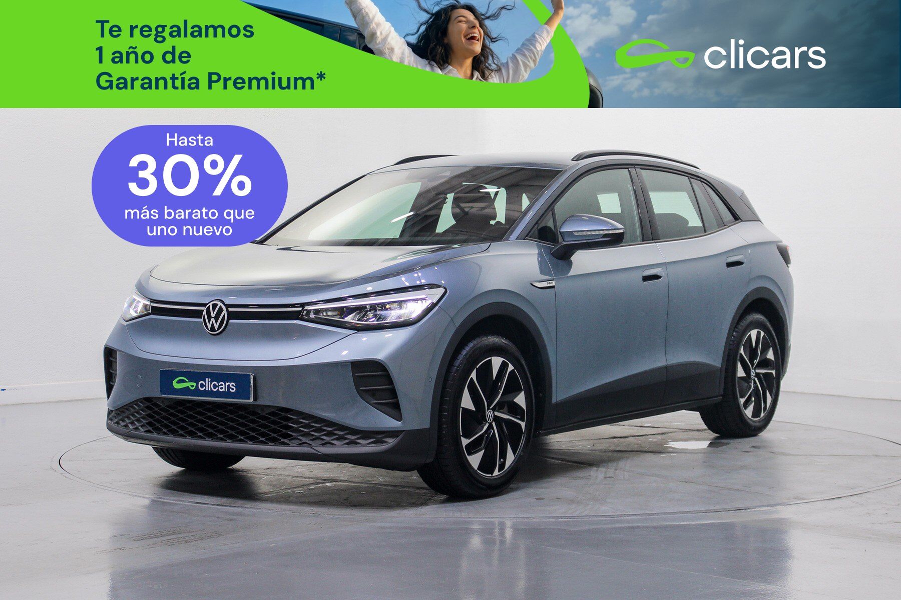 Foto del VOLKSWAGEN ID4 ID.4 Pro