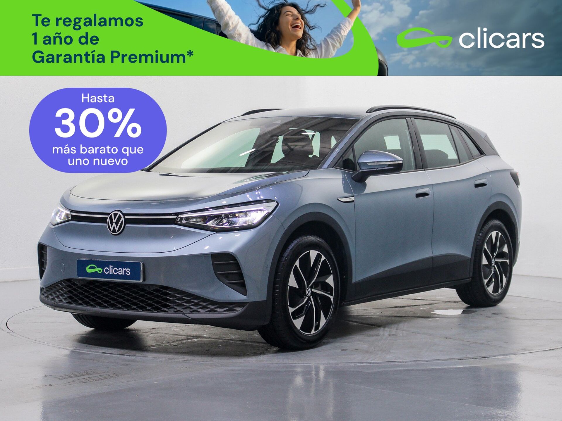 Imagen 1 de VOLKSWAGEN ID4