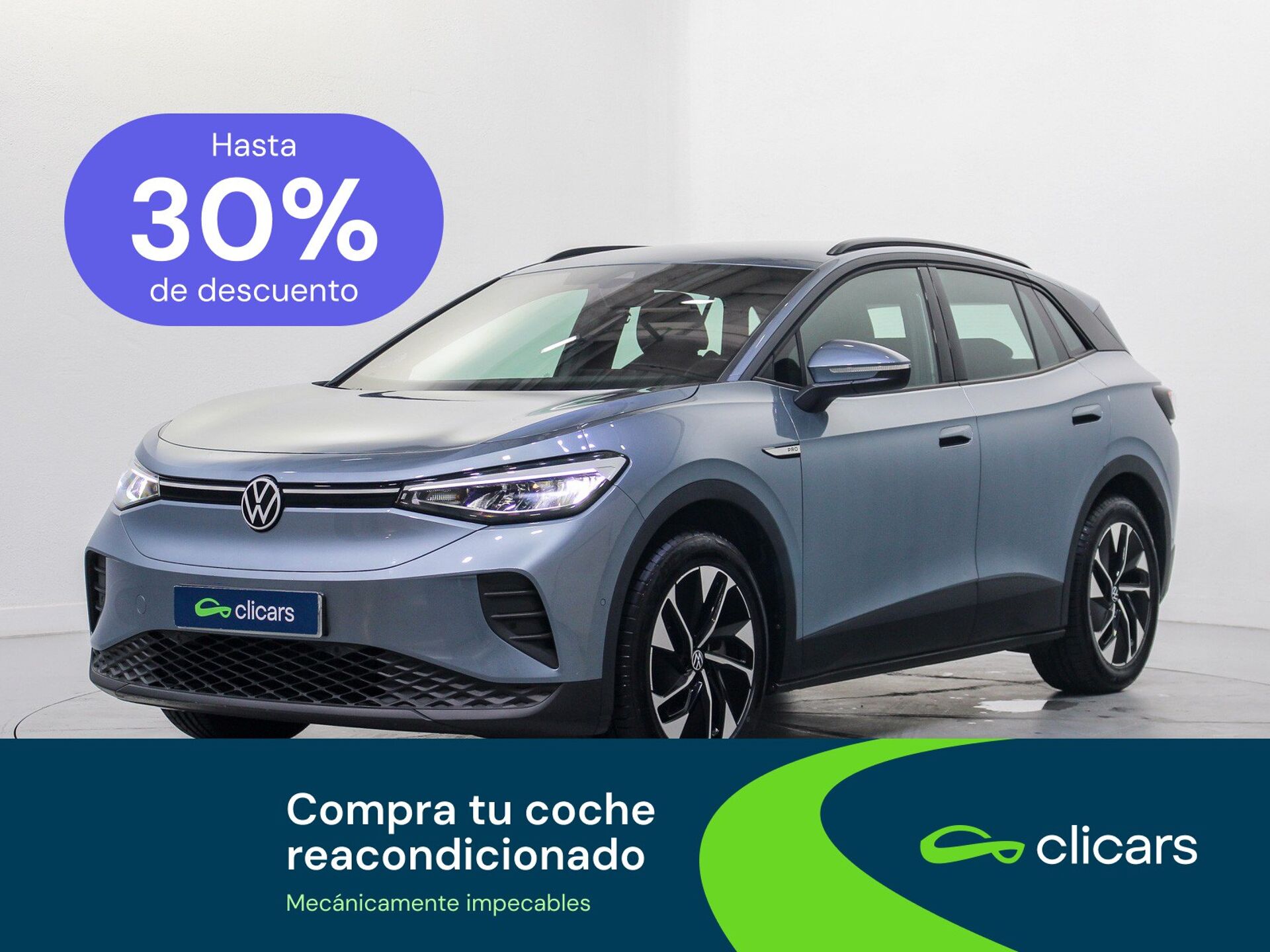 Imagen 1 de VOLKSWAGEN ID4