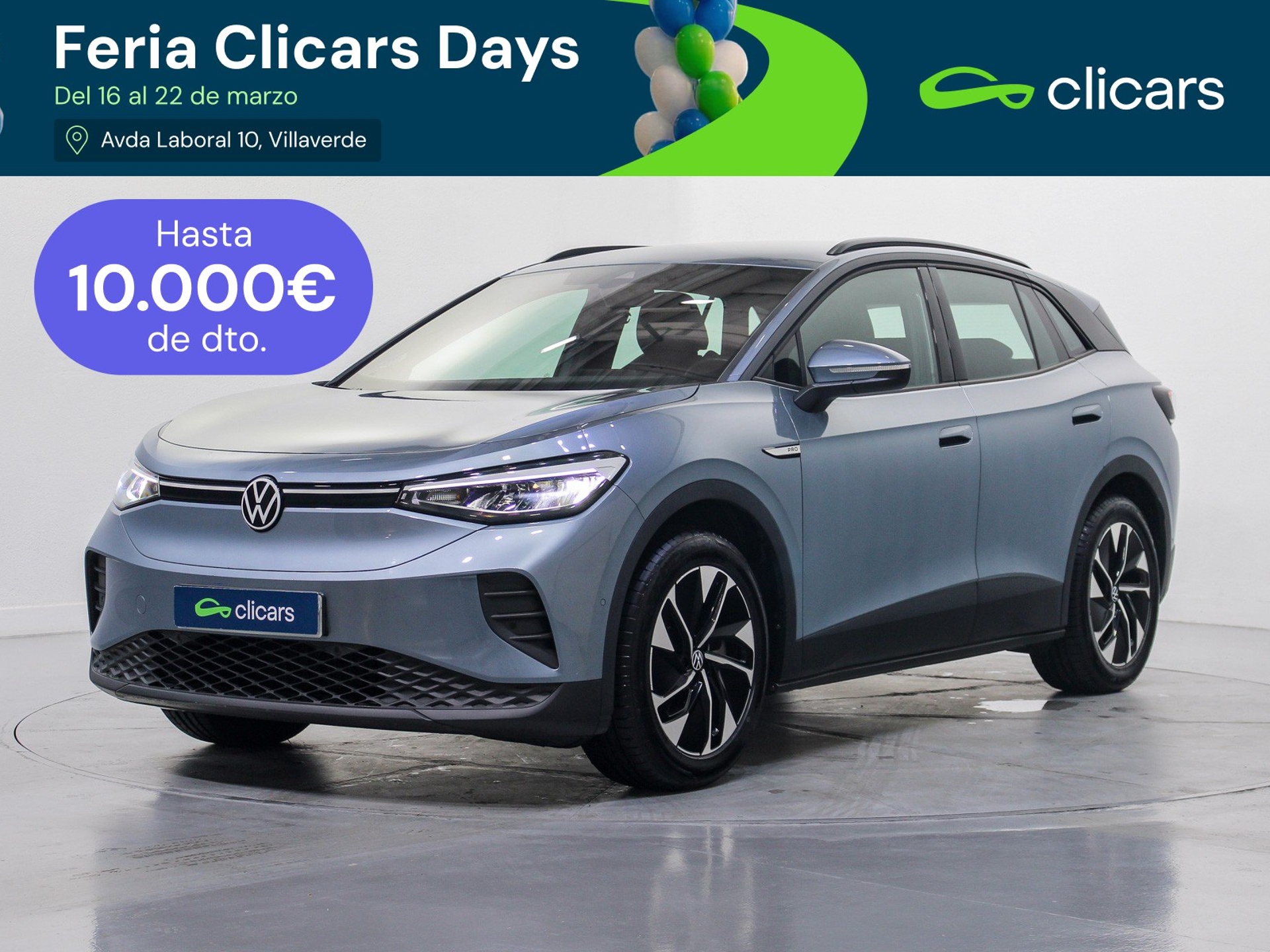 Imagen de VOLKSWAGEN ID4