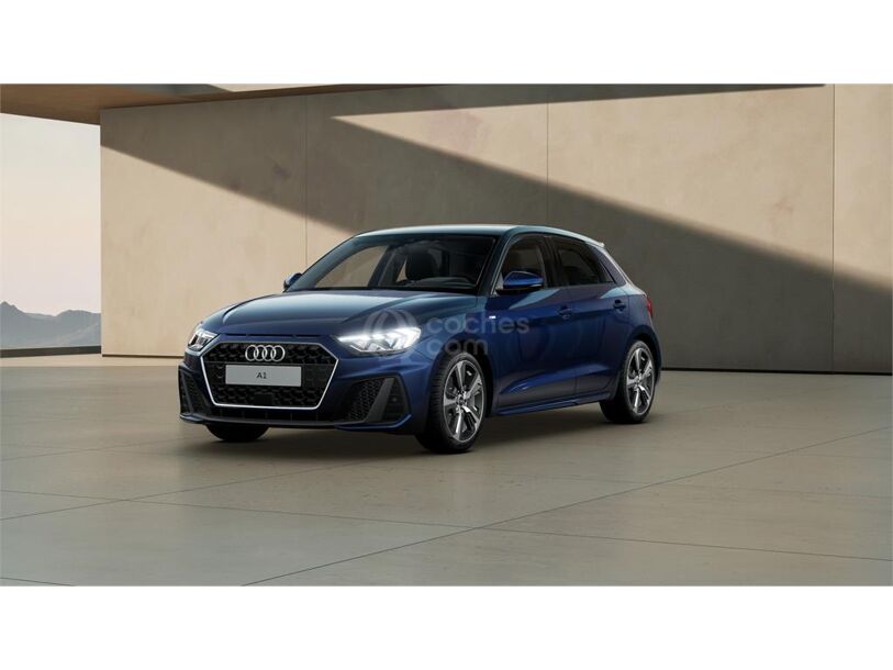 Foto del AUDI A1 Sportback 30 TFSI Adrenalin S tronic