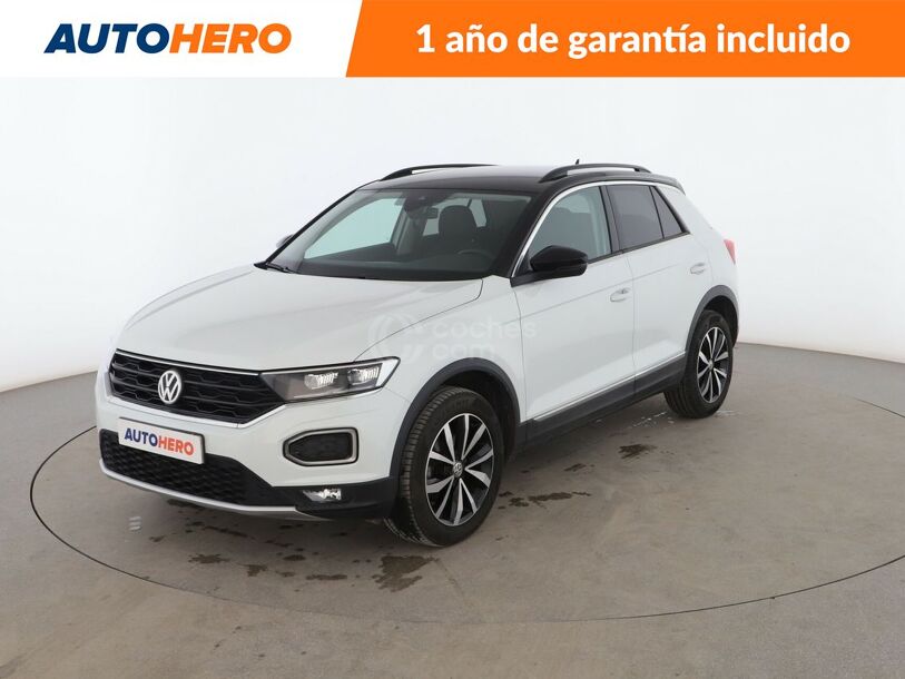 Foto del VOLKSWAGEN T-Roc 1.6TDI Advance Style