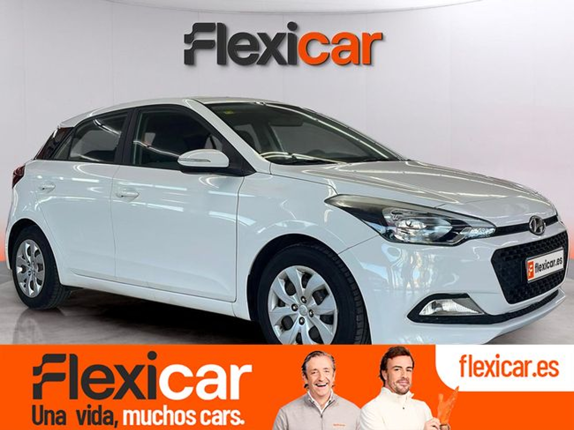 Imagen de HYUNDAI i20
