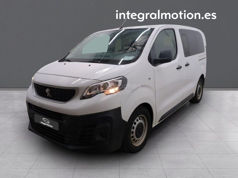 Foto del PEUGEOT Expert Combi Compact 1.6BlueHDi S&S 120