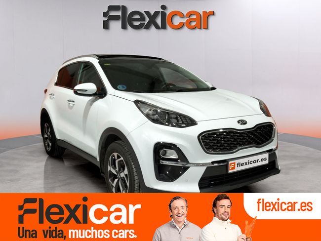 KIA Sportage (1.6 MHEV Drive 85kW (115CV) 4x2) en Sevilla